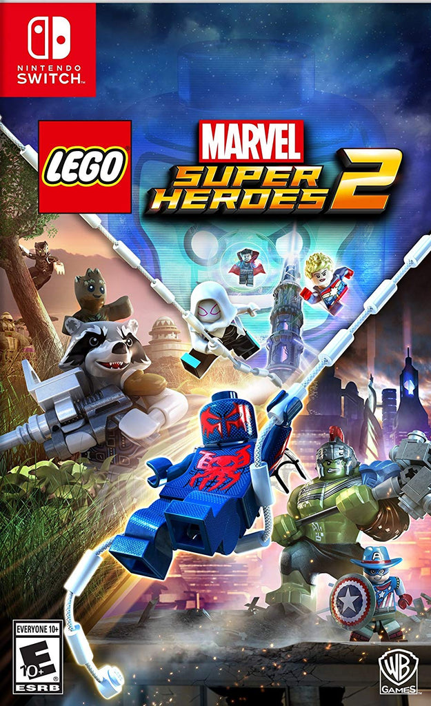 LEGO Marvel Superheroes 2 nintendo switch game - iMartCity