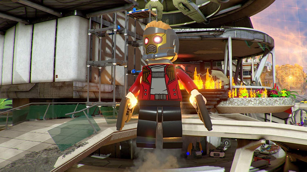 LEGO Marvel Superheroes 2 nintendo switch game - iMartCity