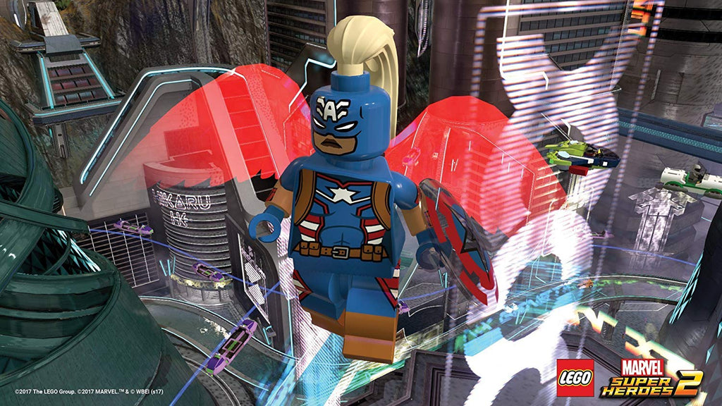 LEGO Marvel Superheroes 2 nintendo switch game - iMartCity