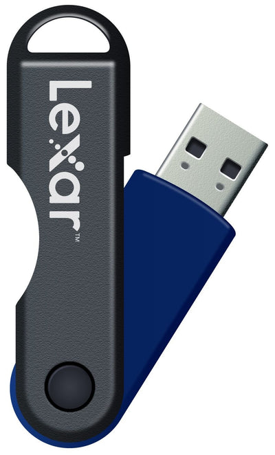 Lexar JumpDrive TwistTurn USB 2.0 Flash Drive iMartCity