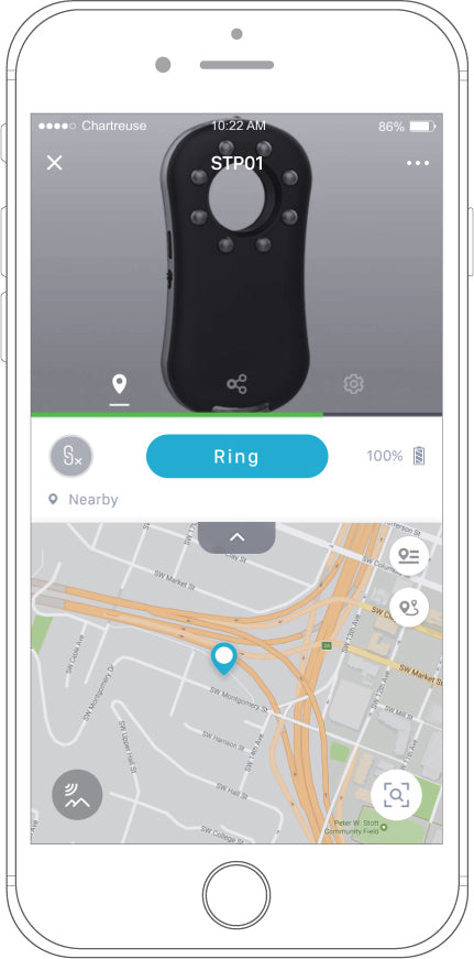 Lexuma-Hidden-Camera-Detector-Motion-Alert-Sensor-Spy-Cam-detector-Surveillance-Tool-location-tracking-bluetooth-app-find-my-iphone