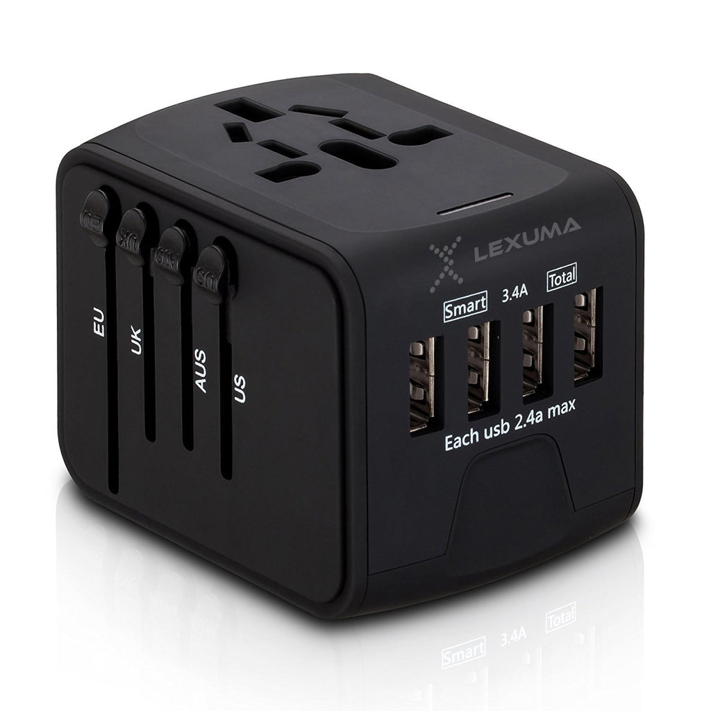 Universal USB-Adapter Ladegerät für