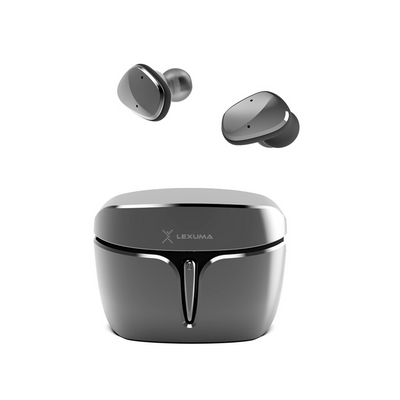 iMartCity-Lexuma-XBud2-Mini-true-wireless-stereo-bluetooth-earbuds-pink-sports-workout-earphones-waterproof-black