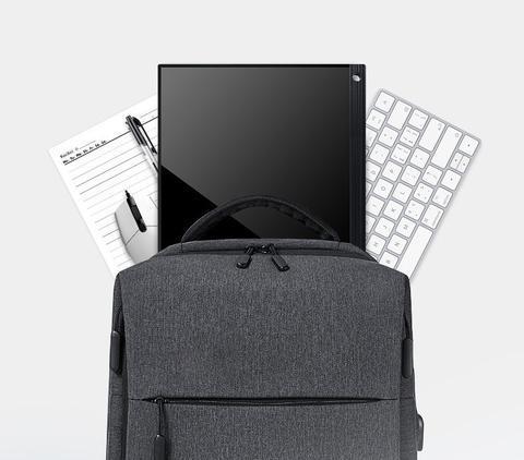 Lexuma-Xscreen-portable-screen-for iphone android laptop tablet swtich via wifi connection easy to go traveler must have
