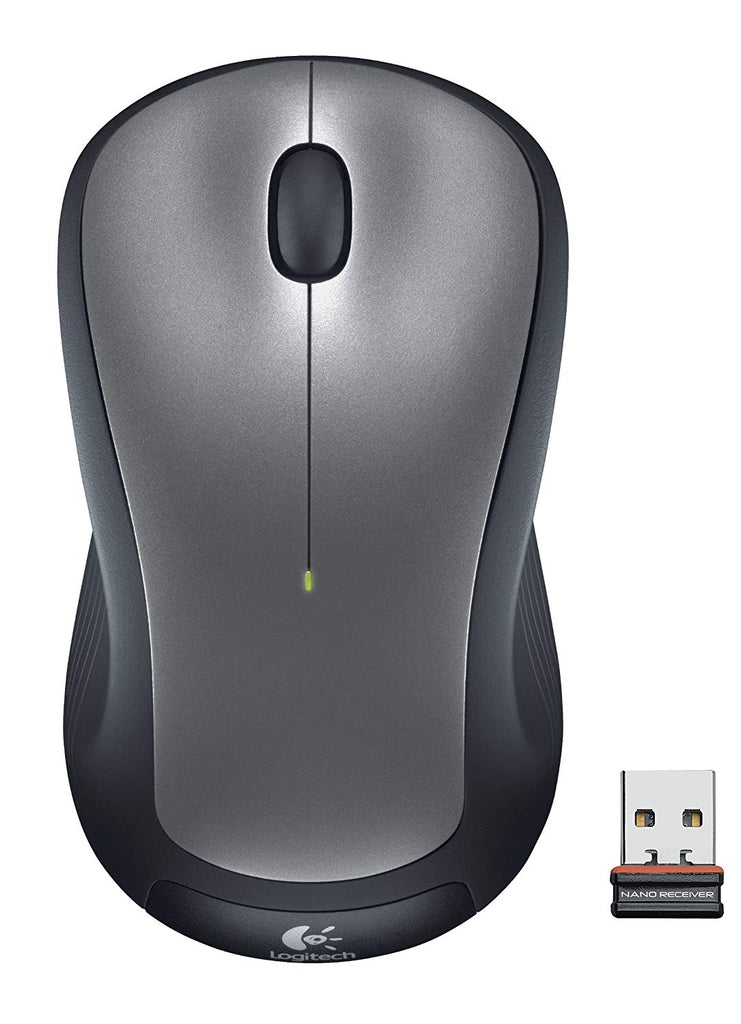 Logitech M310 910-001675 Wireless Optical Mouse unifying software Marathon 705 m185 driver m187 m317 mx2 business evoluent vertical mouse iMartCity
