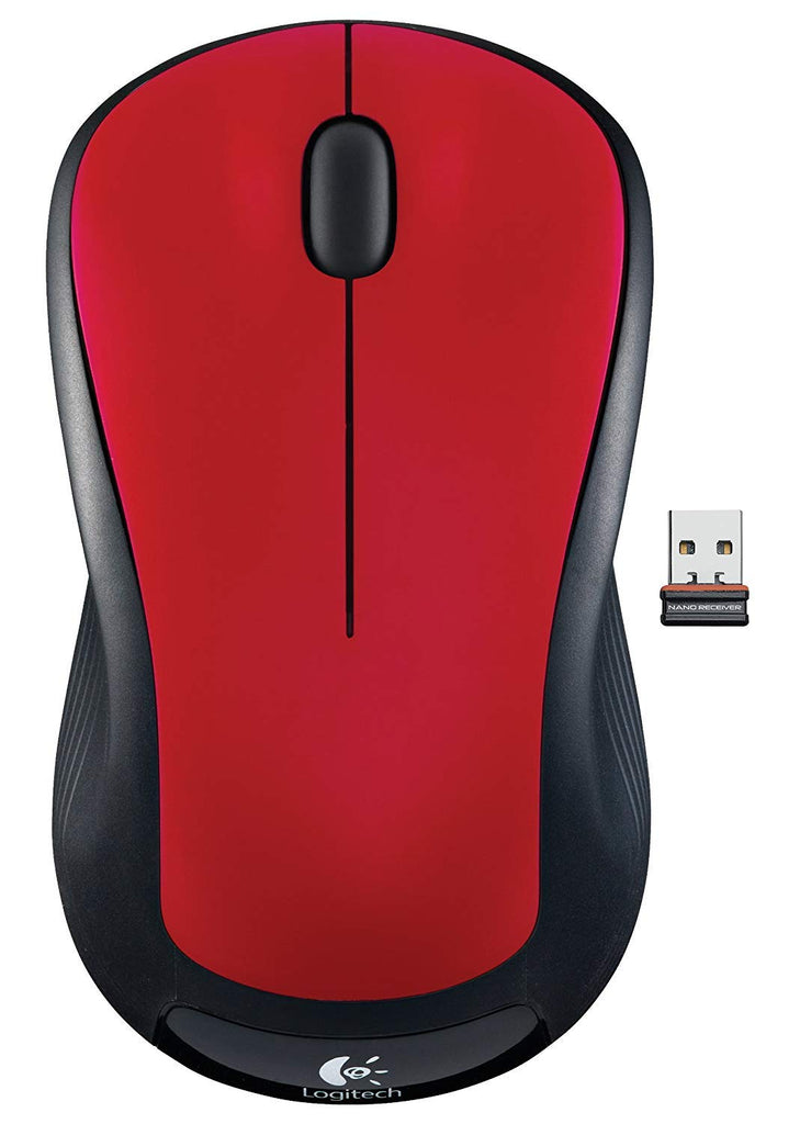 Logitech M310 910-001675 Wireless Optical Mouse unifying software Marathon 705 m185 driver m187 m317 mx2 business evoluent vertical mouse iMartCity