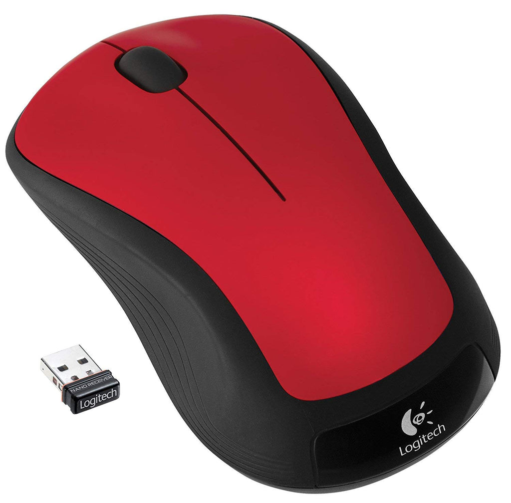 Logitech M310 910-001675 Wireless Optical Mouse unifying software Marathon 705 m185 driver m187 m317 mx2 business evoluent vertical mouse iMartCity