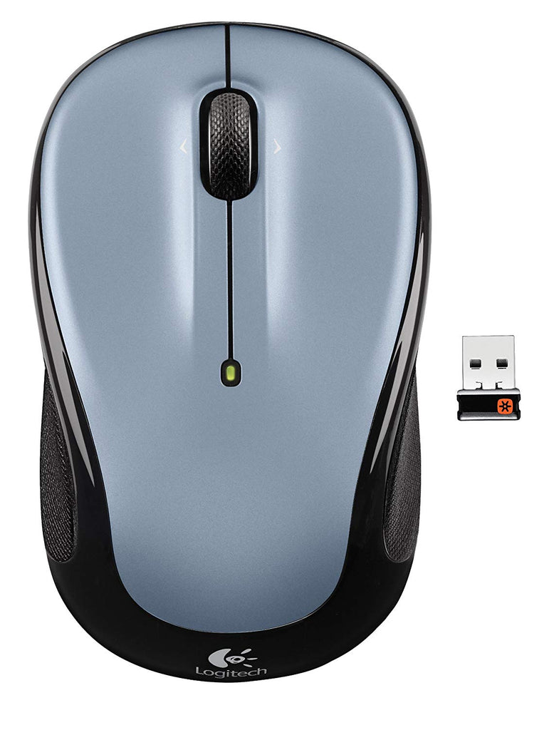 Logitech M325 Wireless Optical Mouse unifying software Marathon 705 m185 driver m187 m317 mx2 business evoluent vertical Ambidextrous Mouse iMartCity
