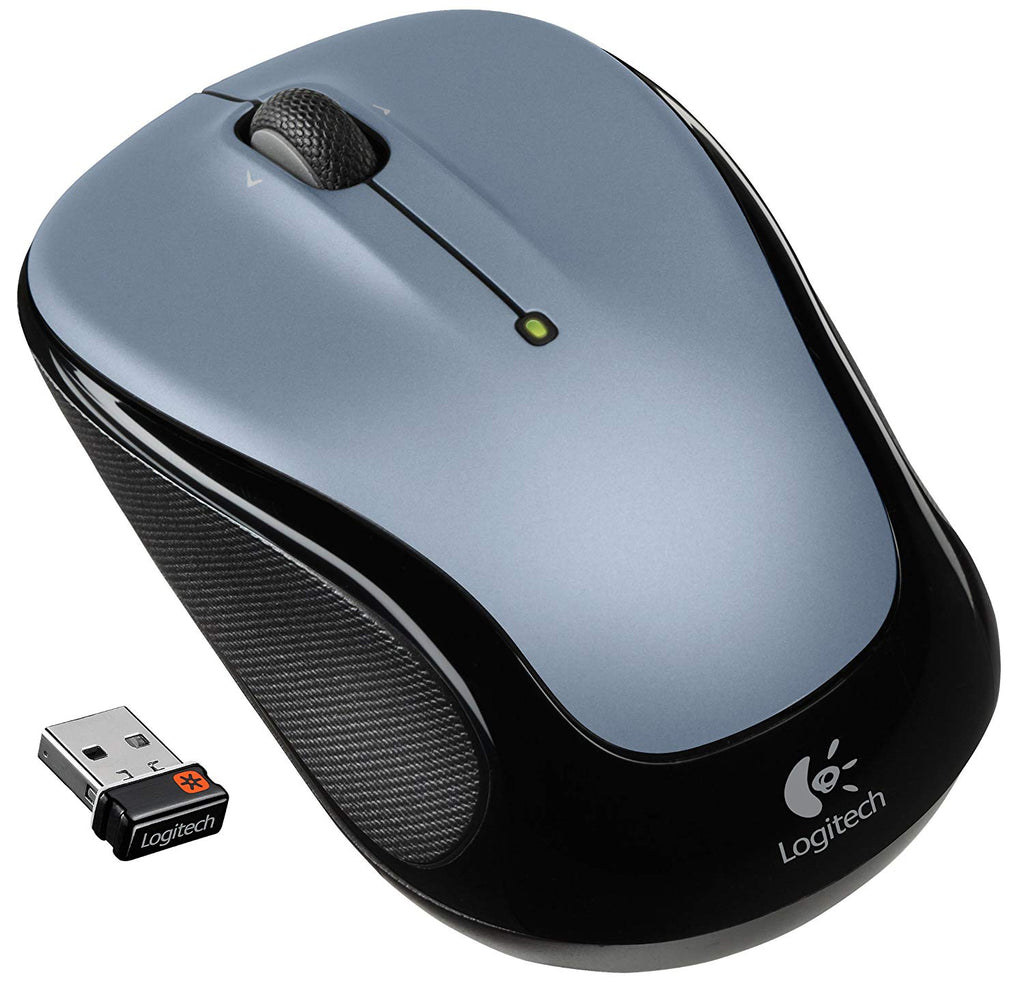 Logitech M325 Wireless Optical Mouse unifying software Marathon 705 m185 driver m187 m317 mx2 business evoluent vertical Ambidextrous Mouse iMartCity