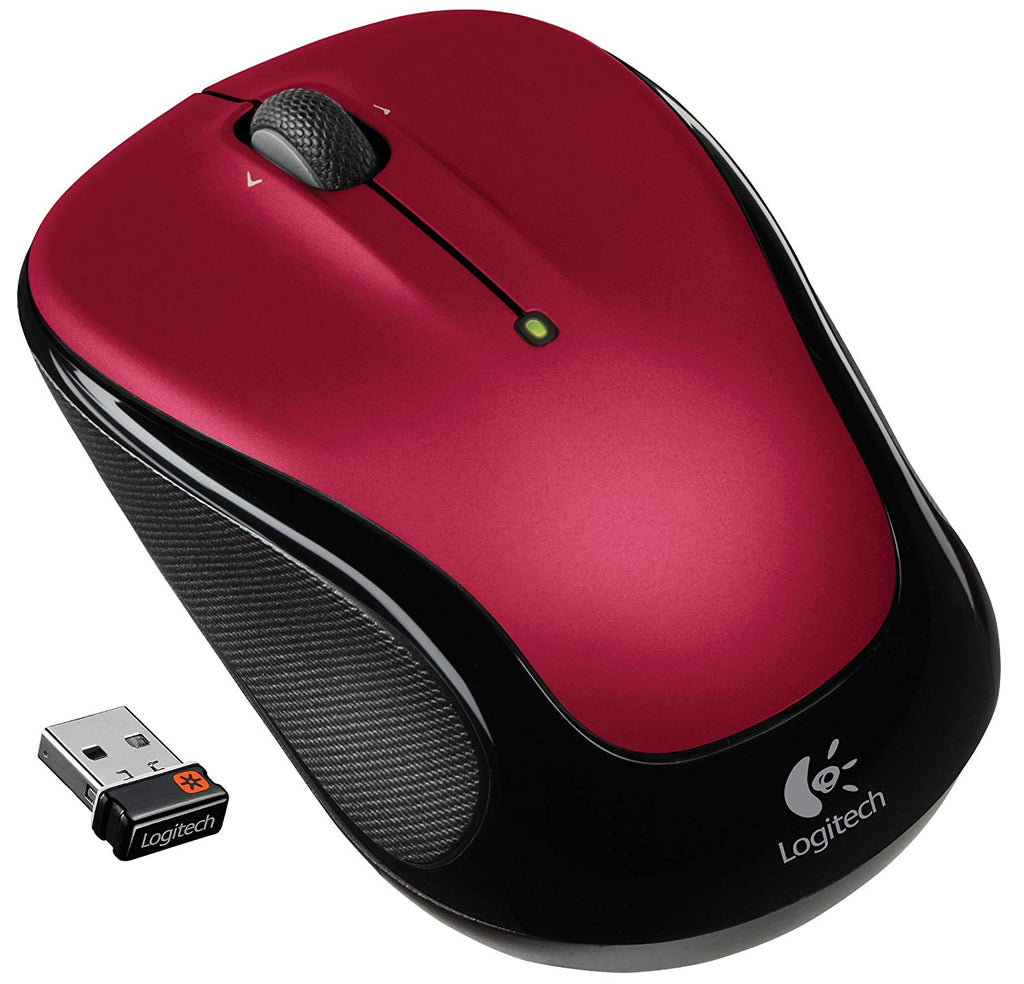 Logitech M325 Wireless Optical Mouse unifying software Marathon 705 m185 driver m187 m317 mx2 business evoluent vertical Ambidextrous Mouse iMartCity