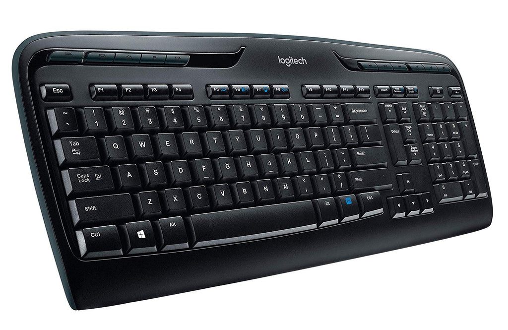 Logitech MK320 Full-Size Wireless Keyboard Combo set logitech craft mk220 mk270 mk320 mk520 mk550 mk850 logitech Multimedia ergonomic keyboard Optical Mouse Combo Office keyboard Bundle best keyboard for typing microsoft keyboard best wireless keyboard mouse combo - iMartCity