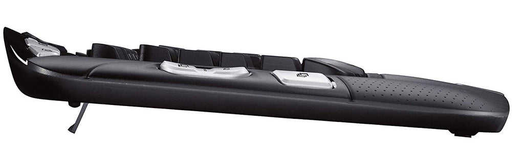 Logitech MK550 Wireless Keyboard Combo set logitech craft mk220 mk270 mk320 mk520 mk550 mk850 logitech Multimedia ergonomic keyboard Optical Mouse Combo Office keyboard Bundle best keyboard for typing Multimedia keyboard best wireless keyboard mouse combo - iMartCity