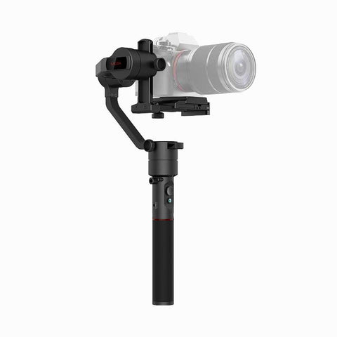 Moza AirCross 3-Axis Gimbal for Mirrorless Cameras Single Handgrip - iMartCity