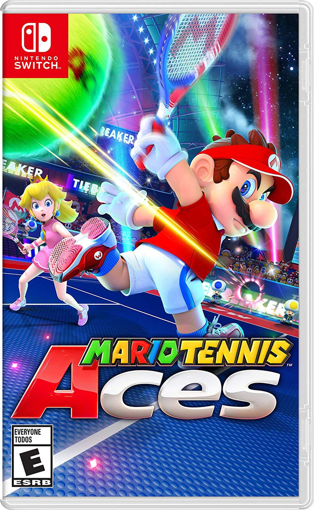 Mario Tennis Aces - Nintendo Switch game - iMartCity