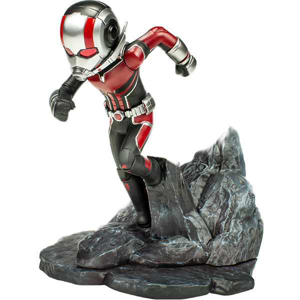 Marvel's Avengers: Endgame Premium PVC Ant Man official figure toy listing front white background