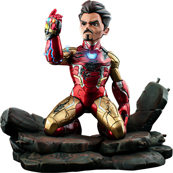 Marvel's Avengers: Iron Man The Infinity Saga Series Official Figure Toy white background