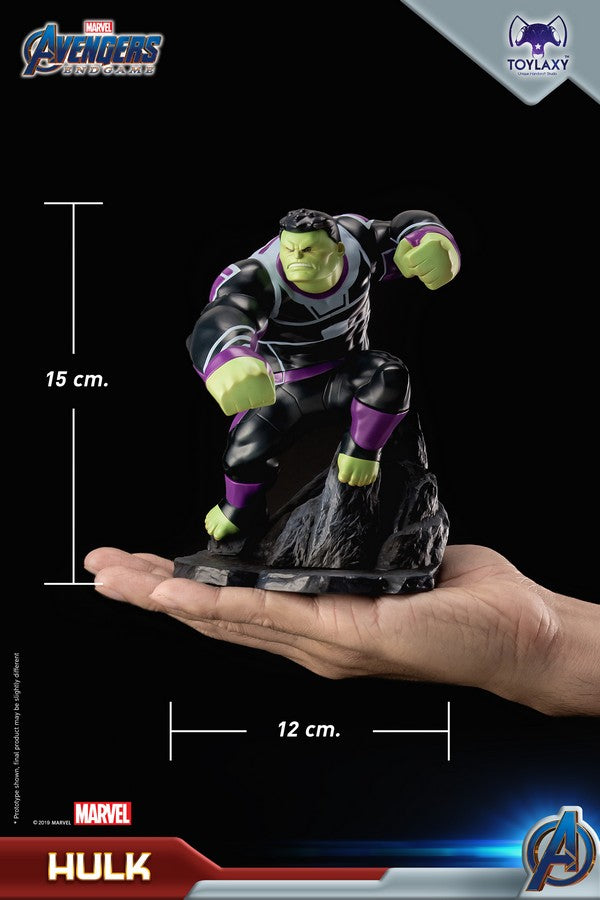 Hulk | Marvel's Avengers: Endgame Official Collectible Figure