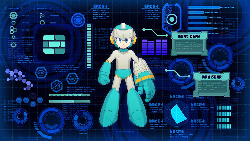 Mega Man 11 - Nintendo Switch game - iMartCity