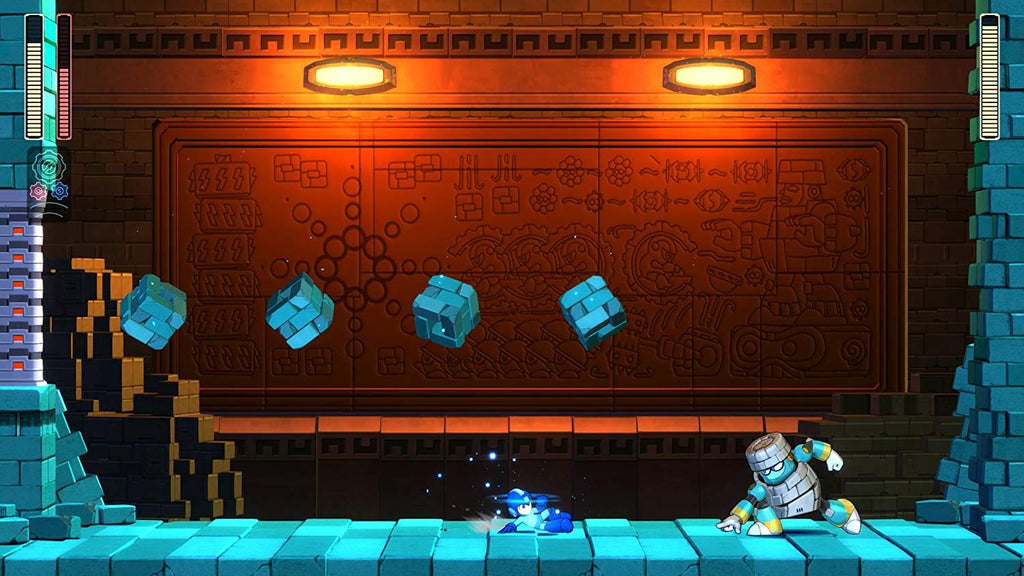 Mega Man 11 - Nintendo Switch game - iMartCity
