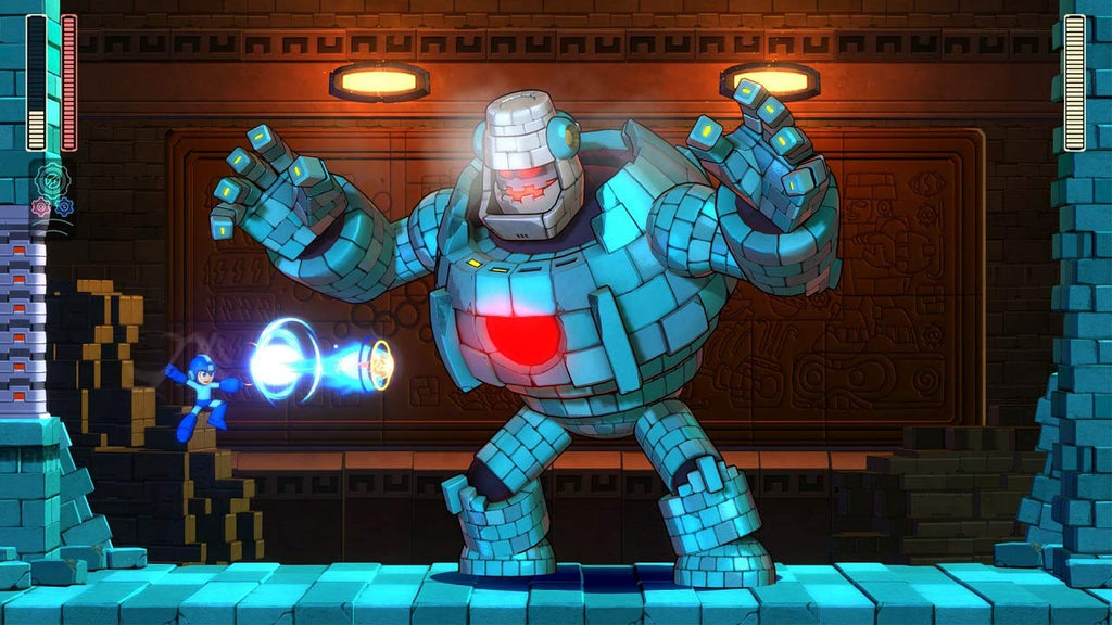 Mega Man 11 - Nintendo Switch game - iMartCity