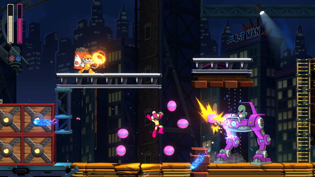 Mega Man 11 - Nintendo Switch game - iMartCity