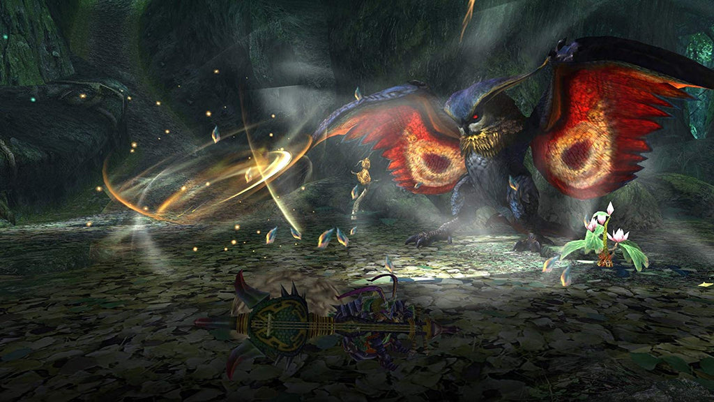 Monster Hunter Generations Ultimate - Nintendo Switch game iMartCity