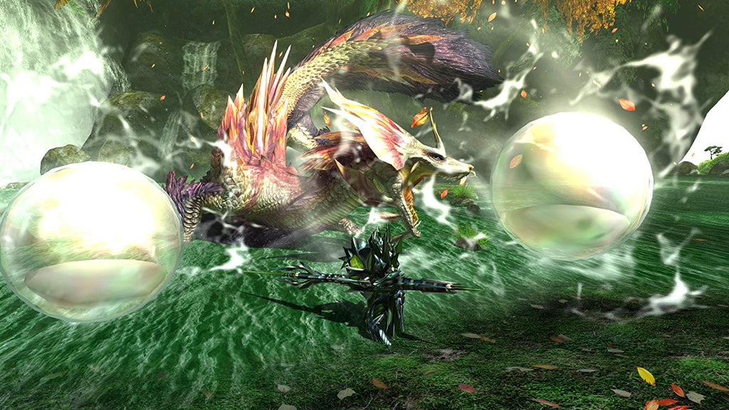 Monster Hunter Generations Ultimate - Nintendo Switch game iMartCity