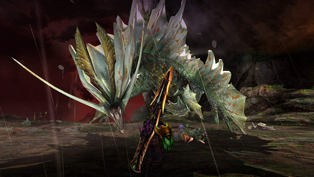 Monster Hunter Generations Ultimate - Nintendo Switch game iMartCity