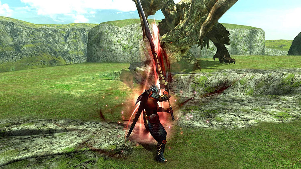 Monster Hunter Generations Ultimate - Nintendo Switch game iMartCity