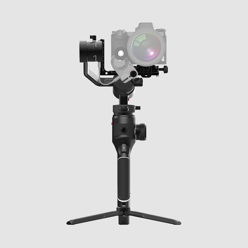 MOZA AirCross 2 Professional Camera Stabilizer beyond your imagination white color front black