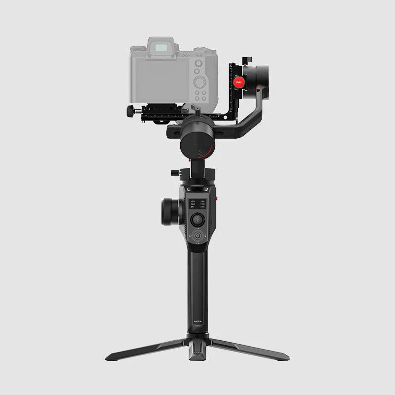 MOZA AirCross 2 Professional Camera Stabilizer beyond your imagination black color back