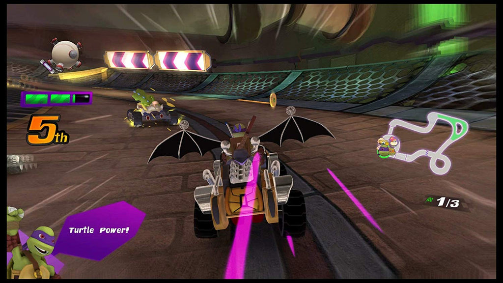 Nickelodeon Kart Racers nintendo switch game - iMartCity