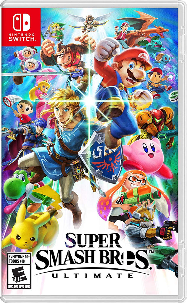 Super Smash Bros Ultimate by Nintendo - iMartCity