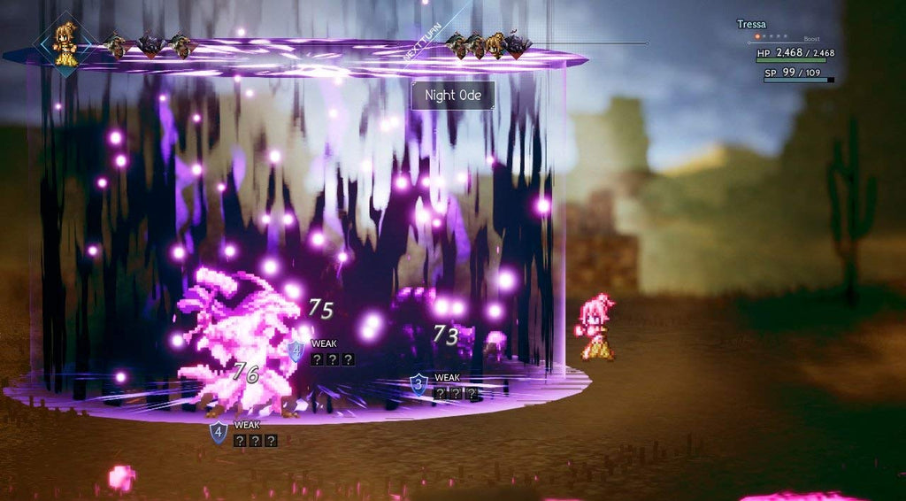 Octopath Traveler Nintendo game - iMartCity