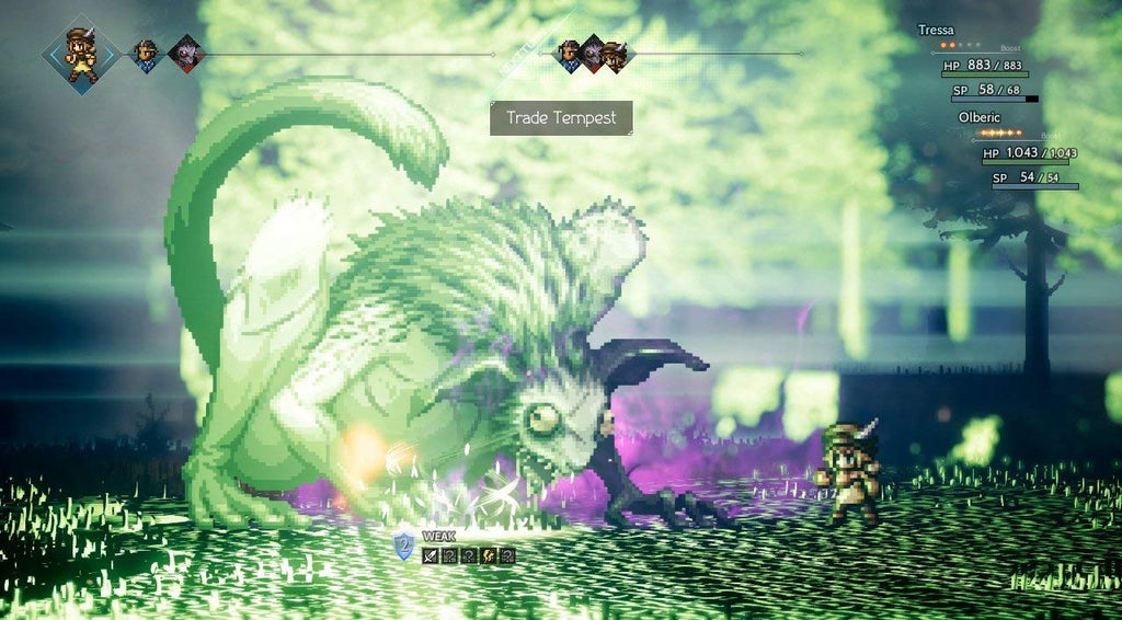 Octopath Traveler Nintendo game - iMartCity