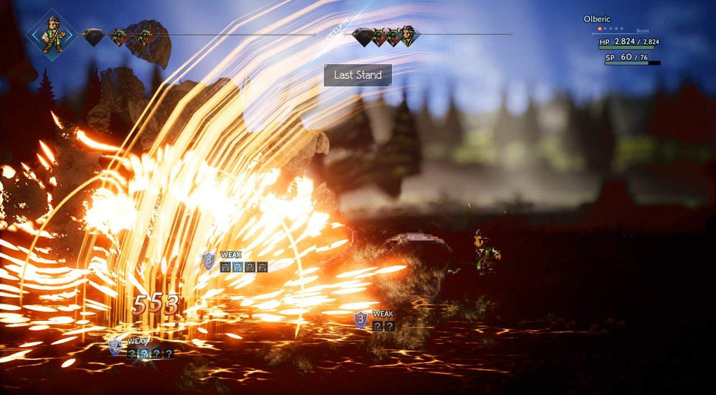 Octopath Traveler Nintendo game - iMartCity