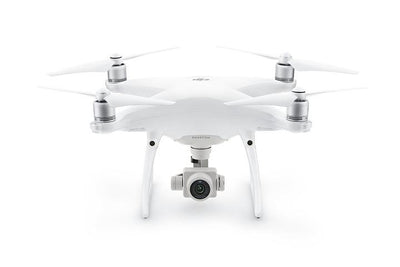 DJI PHANTOM 4 PRO - The first DJI aircraft to use an infrared sensing system & mechanical shutter - GadgetiCloud