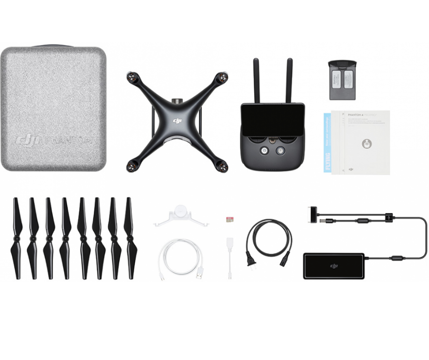 DJI PHANTOM 4 PRO PLUS - GadgetiCloud