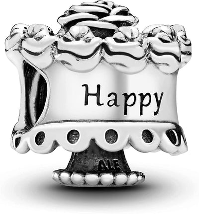 Pandora Birtthday cake charm #791289