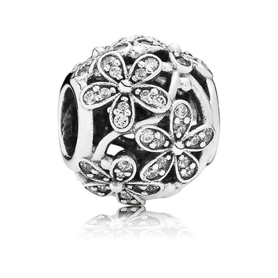 Pandora Dazzling Daisy Meadow Charm #791492CZ