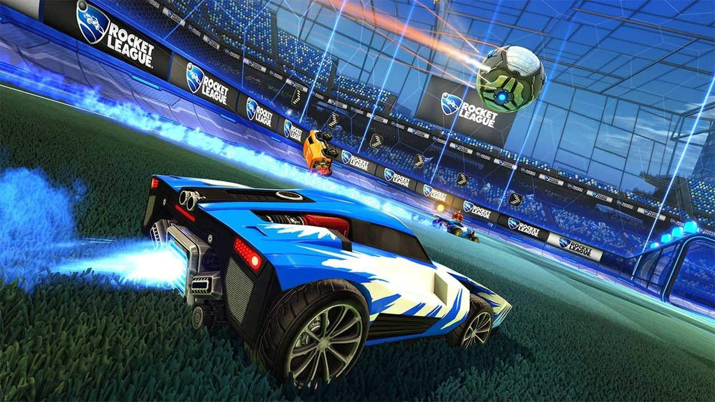 Rocket League Collector's Edition nintendo switch game - iMartCity