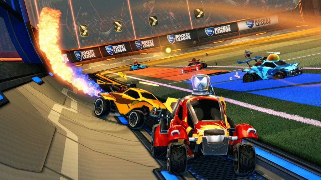 Rocket League Collector's Edition nintendo switch game - iMartCity