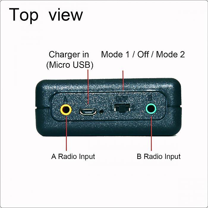 SURECOM SR-629 2 in 1 Duplex Repeater Controller - GadgetiCloud