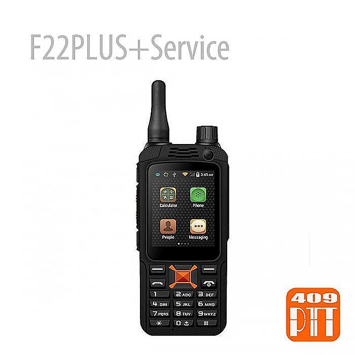 SURE F22 + 3G WiFI Android Network Walkie Talkie + Service -iMartCity