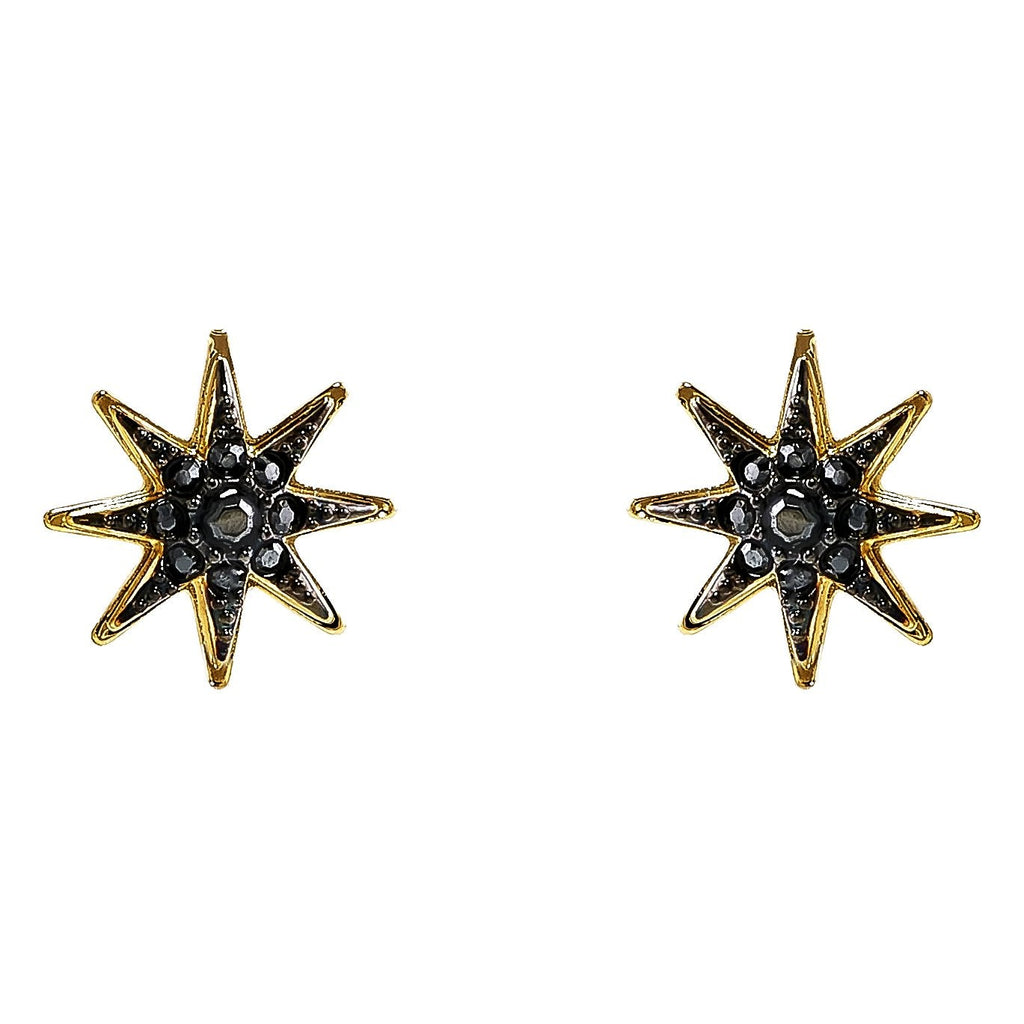 SWAROVSKI Firework Pierced Earring Jackets #5230295