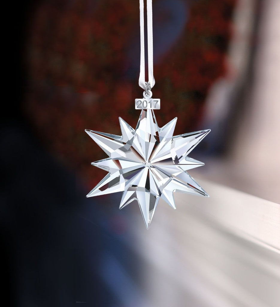 SWAROVSKI Annual Edition Crystal Ornament #5257589