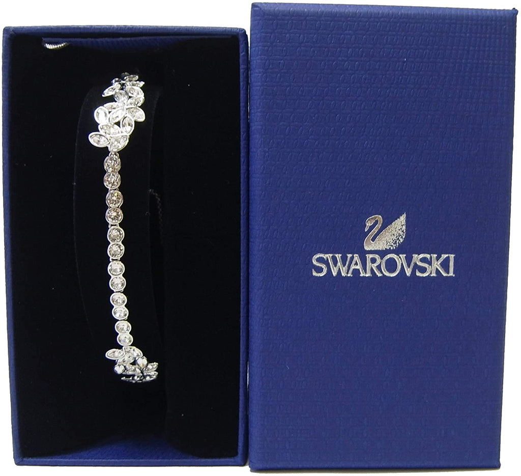 SWAROVSKI Garden White Bracelet #5266489