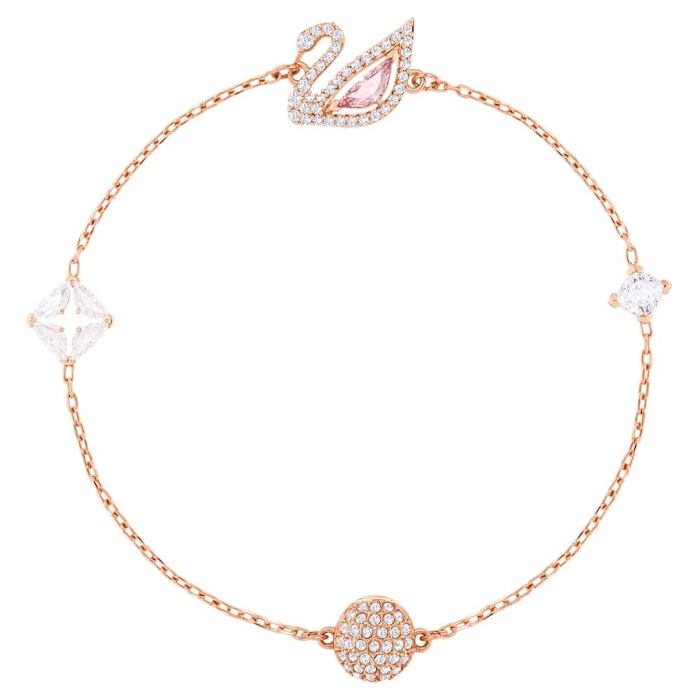 SWAROVSKI Dazzling Swan bracelet #5472271
