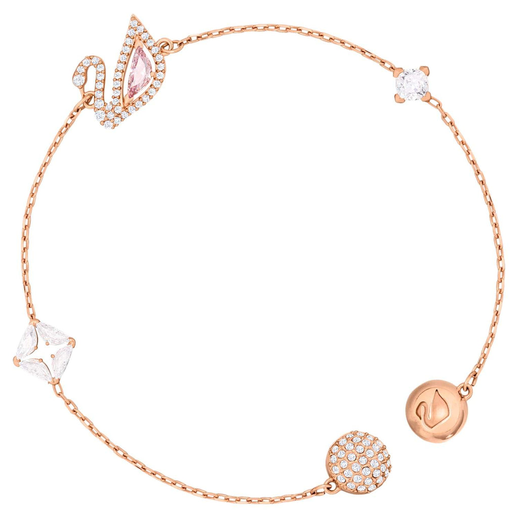 SWAROVSKI Dazzling Swan bracelet #5472271