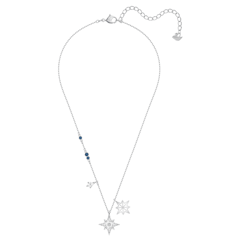 SWAROVSKI Symbolic Star Pendant - White #5511404